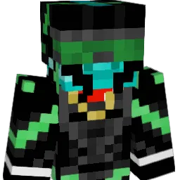 TooSmallPig Minecraft avatar bust