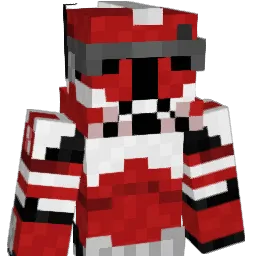TooThicTwoQuit Minecraft avatar bust