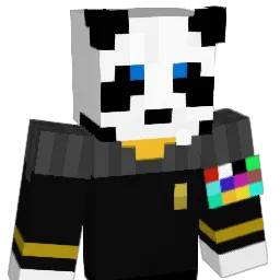 Tooaad Minecraft avatar bust