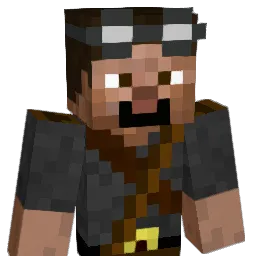 Toobs01 Minecraft avatar bust