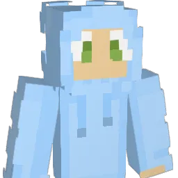 Toochiwhy Minecraft avatar bust