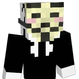 Toodelat Minecraft avatar bust