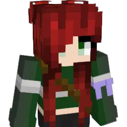 ToodlePeeps Minecraft avatar bust