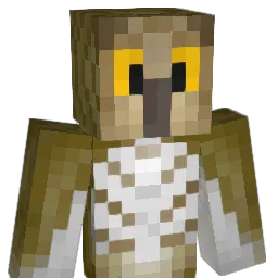 ToodlePip31 Minecraft avatar bust
