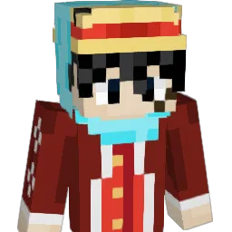 Toodledile Minecraft avatar bust