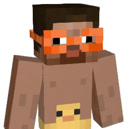 ToodyBooty Minecraft avatar bust