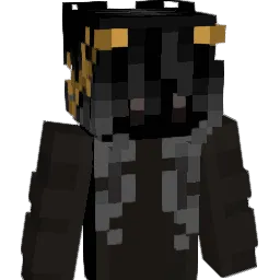 Toodyxzs Minecraft avatar bust