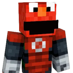 Toofeo Minecraft avatar bust