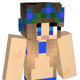 Toohtles Minecraft avatar bust