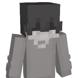 Toojie Minecraft avatar bust