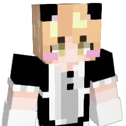 Tooju Minecraft avatar bust