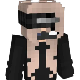 Tookah55 Minecraft avatar bust