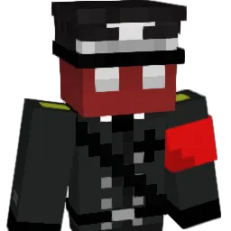 Tookaz Minecraft avatar bust