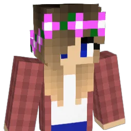 Tooke_092_ Minecraft avatar bust