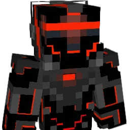 Toolunit Minecraft avatar bust