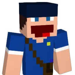 Toom28 Minecraft avatar bust