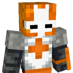Toomanynamesss Minecraft avatar bust