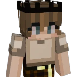 Toomcull Minecraft avatar bust