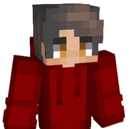 Toompie Minecraft avatar bust