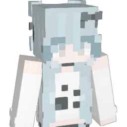 Tooms Minecraft avatar bust