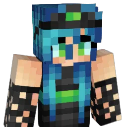 ToonG2019 Minecraft avatar bust