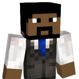 ToonSquad Minecraft avatar bust