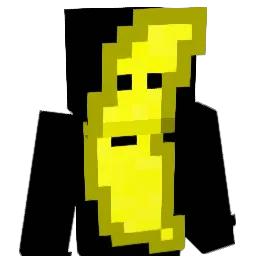 ToonV1 Minecraft avatar bust