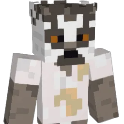 Toonmaki Minecraft avatar bust