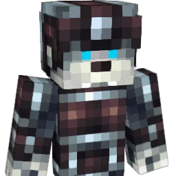 Toonmasta Minecraft avatar bust