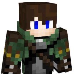 ToonyLoo Minecraft avatar bust