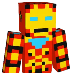 ToonyPL Minecraft avatar bust