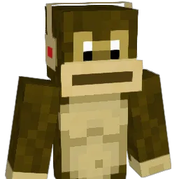 Tooobii92 Minecraft avatar bust