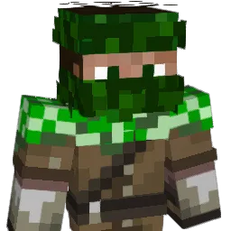 Tooomi Minecraft avatar bust