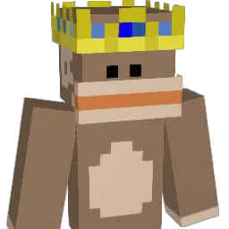 Tooommy Minecraft avatar bust