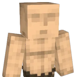 Toooonyman Minecraft avatar bust