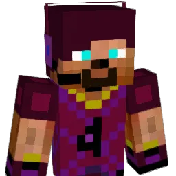 Toop4ok's Minecraft skin