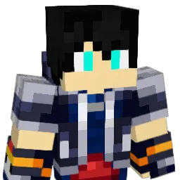 TootShine Minecraft avatar bust