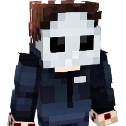 ToothlessIEEES Minecraft avatar bust