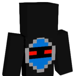 ToothpasteEater Minecraft avatar bust
