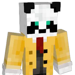 ToothyLobster Minecraft avatar bust