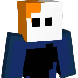 TootsieFoot Minecraft avatar bust