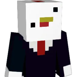 Tootsiepop511 Minecraft avatar bust
