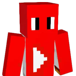 Toozap Minecraft avatar bust