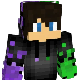 Top4ik9's Minecraft skin