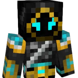 TopConartist Minecraft avatar bust