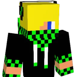 TopDog0073 Minecraft avatar bust