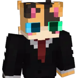 TopFox208's Minecraft skin