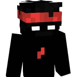 TopGadget's Minecraft skin