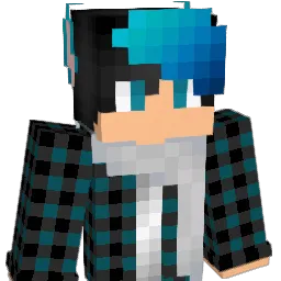TopGaming_TJ Minecraft avatar bust