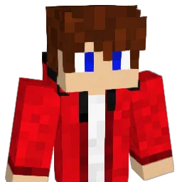 TopGeek666 Minecraft avatar bust